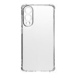 Skaidrus dėklas Tactical TPU Plyo telefonui Samsung S25 Edge ryškiame fone