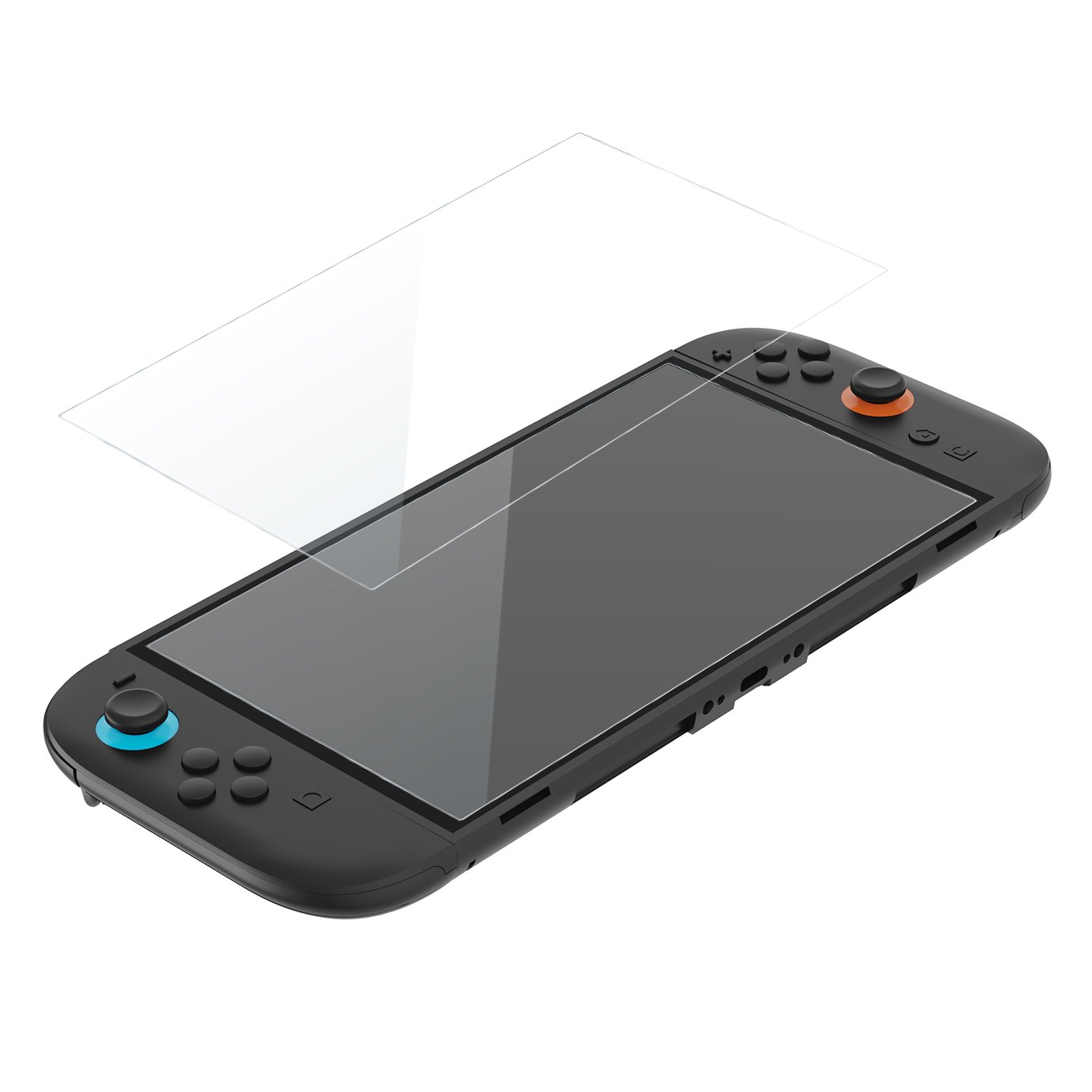 Apsauginis stiklas Nintendo Switch 2 iPega SW2023 Tempered Glass Apsauginis stiklas Nintendo Switch 2 iPega SW2023 ekrano apsaugai, skaidrus ir plonas