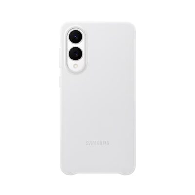 Šviesiai pilkas originalus dėklas EF-VS937PJE KindSuit Cover telefonui Samsung Galaxy S25 Edge švarus ir minimalistinis dizainas