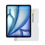 Skaidrus apsauginis stiklas iPad Air 13 2024 2025 Tactical Glass Shield