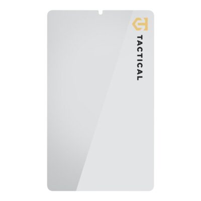 Skaidrus apsauginis stiklas Xiaomi Redmi Pad SE 8.7 su Tactical Glass Shield užrašu