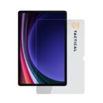 Skaidrus apsauginis stiklas telefonui Samsung Galaxy Tab S9 Plus Tactical Glass Shield