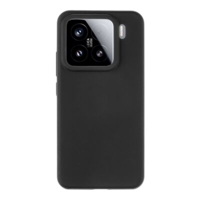 Asphalt dėklas Tactical MagForce Velvet Smoothie telefonui Xiaomi 15 5G juodos spalvos galinėje telefono pusėje