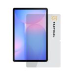 Skaidrus apsauginis stiklas telefonui Samsung Galaxy Tab S10 FE Tactical Glass Shield prieš planšetės ekraną
