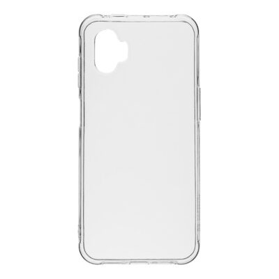 Skaidrus dėklas Tactical TPU telefonui Samsung Galaxy Xcover 7 Pro aiškus ir plonas