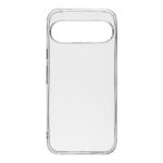 Skaidrus dėklas Tactical TPU telefonui Google Pixel 10 Pro XL be dizaino
