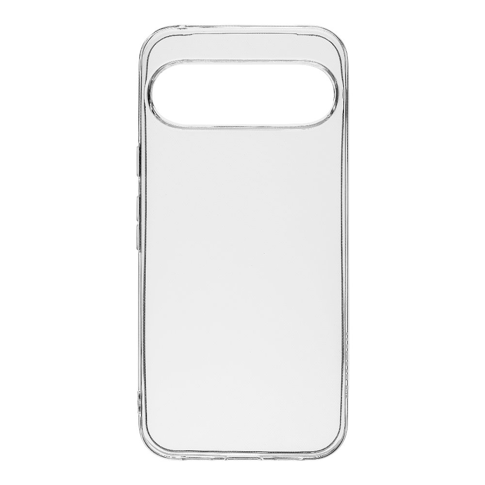 Skaidrus dėklas Tactical TPU telefonui Google Pixel 10 Pro XL Skaidrus dėklas Tactical TPU telefonui Google Pixel 10 Pro XL be dizaino