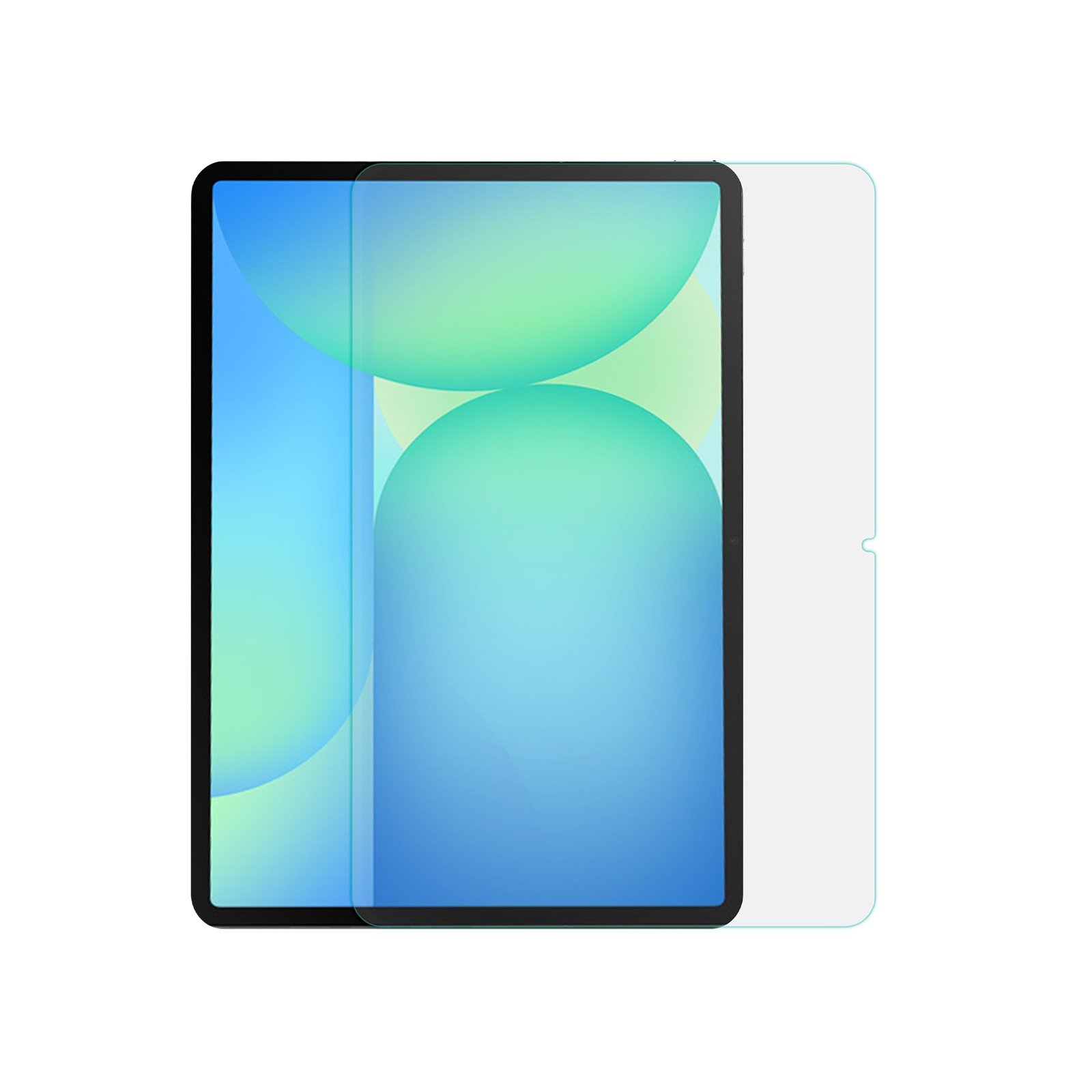 Apsauginis ekrano stikliukas Samsung Galaxy Tab S10 FE Plus Apsauginis ekrano stikliukas Samsung Galaxy Tab S10 FE Plus skaidrus stiklas