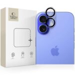 Skaidrus stiklas galiniai kamerai Apple Iphone 16 su dviem objektyvais ir apsauga