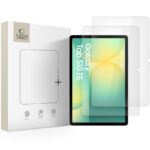 Skaidrus apsauginis ekrano stikliukas TECH-PROTECT GLASS FIT+ Samsung Galaxy Tab S10 FE