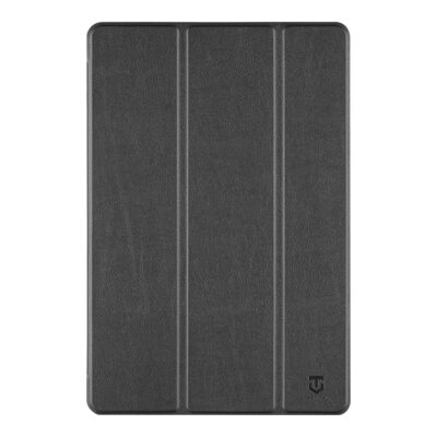 Juodas atverčiamas dėklas Xiaomi Redmi Pad SE 8,7 Tactical Book Tri Fold su trijų dalių sulankstymu
