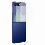 Apsauginė ekrano plėvelė Samsung Galaxy Z Flip 7 ekrano ir kameros dalims