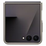 Teliko Samsung Galaxy Z Flip 7 taupe originalus deklas ef-vf766pje is arti