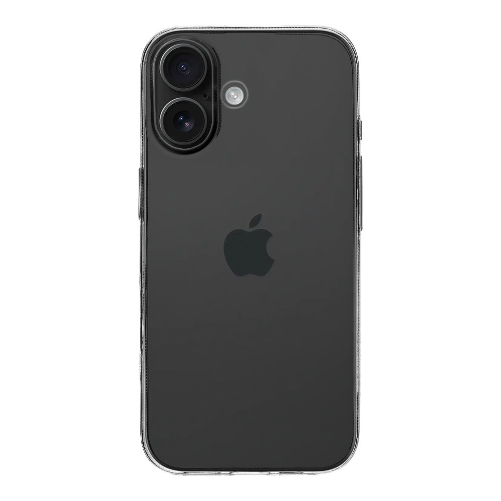 Skaidrus dėklas Tactical TPU telefonui Apple iPhone 17 Skaidrus dėklas Tactical TPU telefonui Apple iPhone 17, apsaugantis kameros modulį ir išlaikantis originalią telefono spalvą