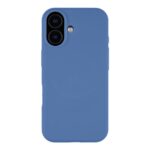 Avatar deklas Tactical MagForce Velvet Smoothie telefonui Apple iPhone 17 melsvas atveju su ispjovomis kamerai ir blykstei