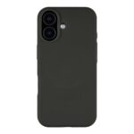 Bazooka dėklas Tactical MagForce Velvet Smoothie telefonui Apple iPhone 17 juodos spalvos