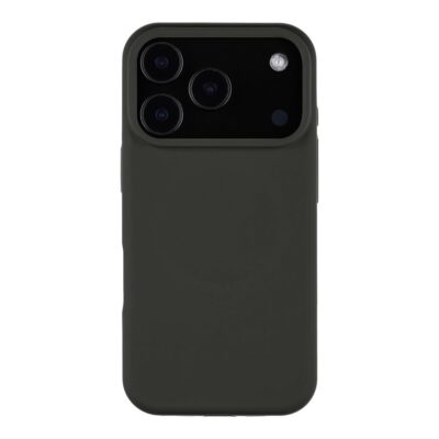 Bazooka dėklas Tactical MagForce Velvet Smoothie telefonui Apple iPhone 17 Pro tamsiai žalias