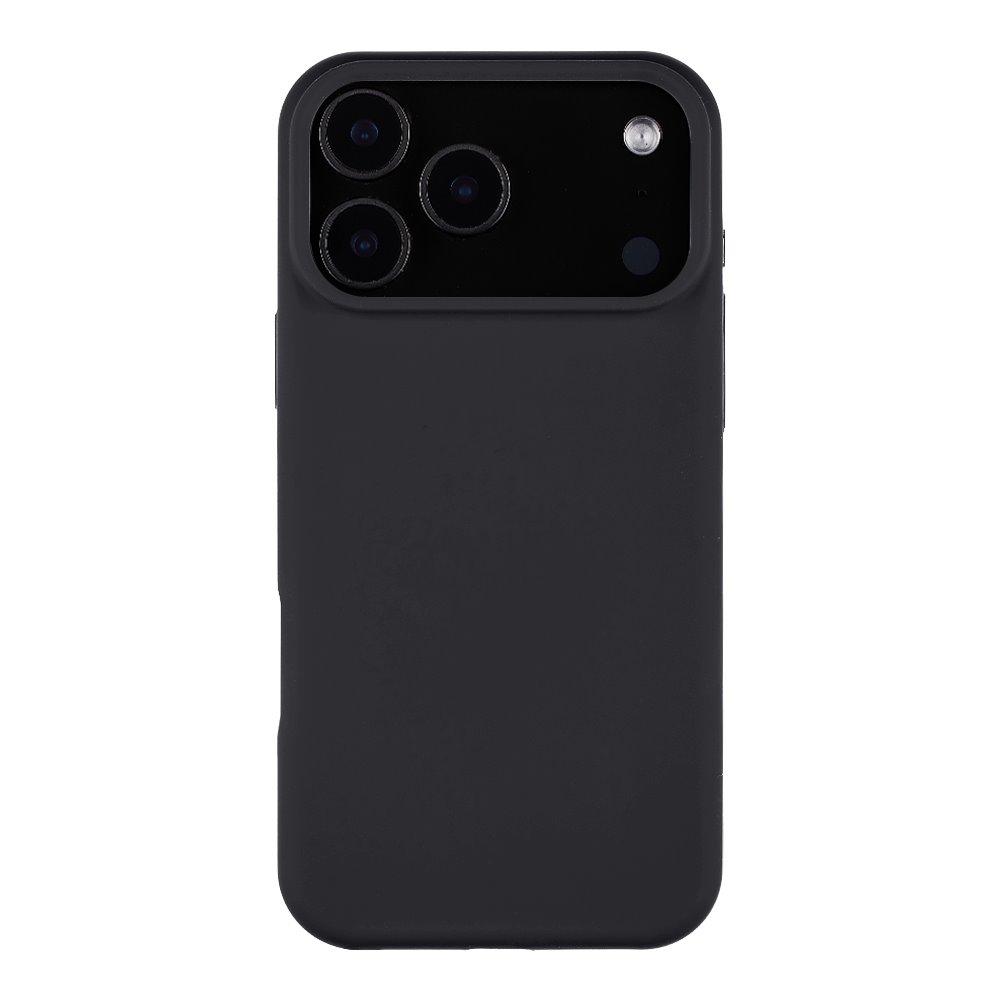 Asphalt dėklas Tactical MagForce Velvet Smoothie telefonui Apple iPhone 17 Pro Max Juodas Asphalt dėklas Tactical MagForce Velvet Smoothie telefonui Apple iPhone 17 Pro Max su kameros išpjova