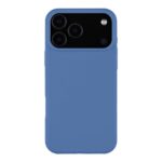 Avatar dėklas Tactical MagForce Velvet Smoothie telefonui Apple iPhone 17 Pro Max mėlynas atgal