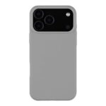 Foggy dėklas Tactical MagForce Velvet Smoothie telefonui Apple iPhone 17 Pro Max pilkos spalvos