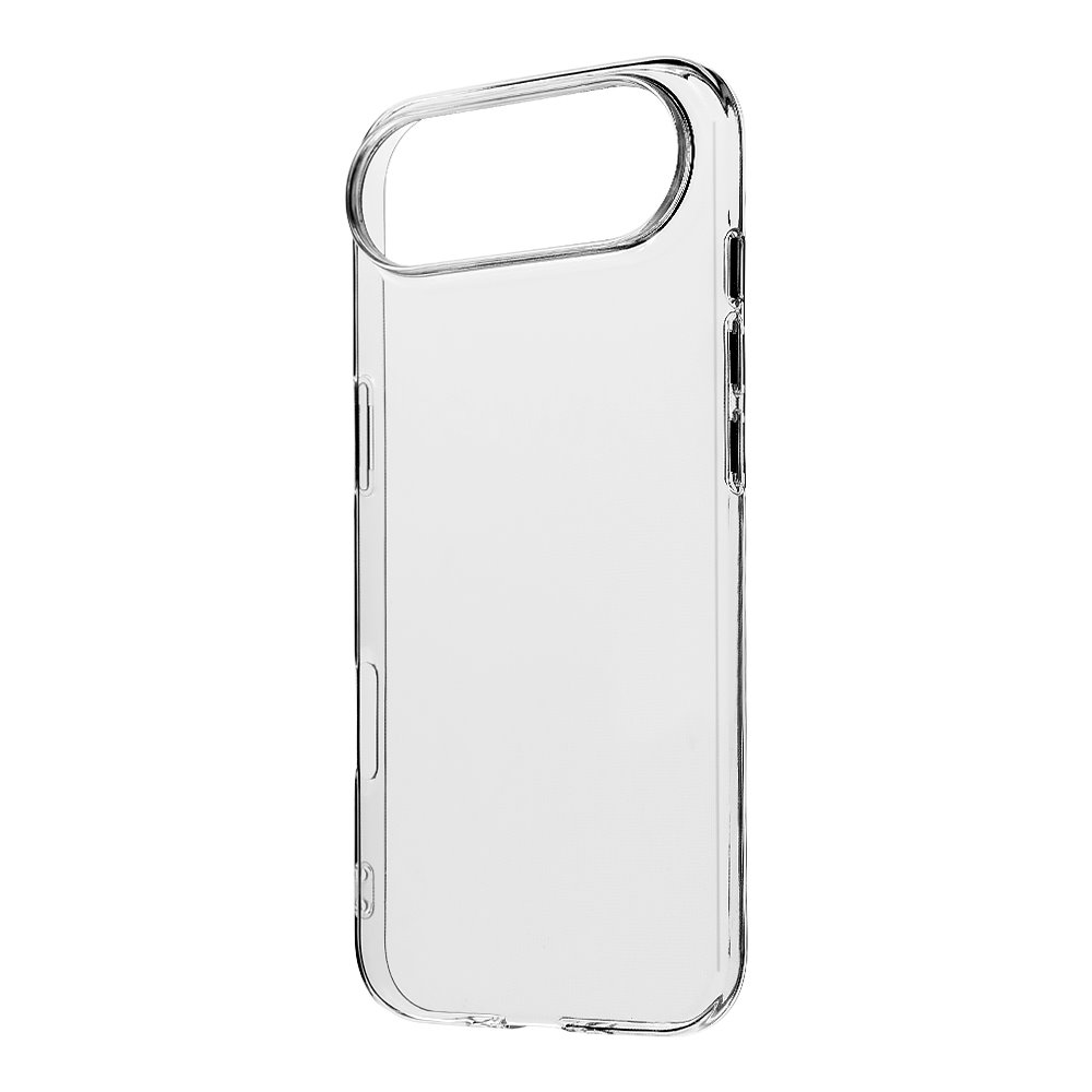 skaidrus deklas apple iphone 17 air obal-me tpu skaidrus deklas apple iphone 17 air obal-me tpu tvirta ir permatoma apsauga