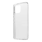 Skaidrus dėklas Motorola G86 G86 Power OBALME TPU pagamintas iš permatomo silikono
