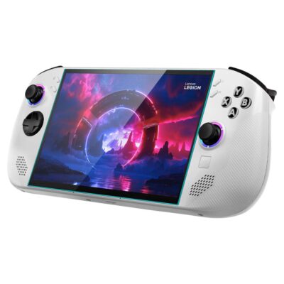 Skaidrus apsauginis stikliukas Lenovo Legion Go S prietaiso ekranui