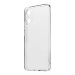 Skaidrus dėklas OnePlus Nord CE5 OBAL ME TPU su matomomis kameros ir mygtukų išpjovomis