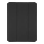 Juodas dėklas Xiaomi Redmi Pad 2 ObalMe MistyTab su trijų dalių frontalu