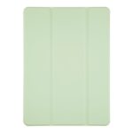 Šviesiai žalias dėklas Xiaomi Redmi Pad 2 ObalMe MistyTab stačiakampio formos su tris dalimis