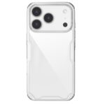 skaidrus deklas nillkin nature tpu pro telefonui apple iphone 17 pro su trimis kameromis