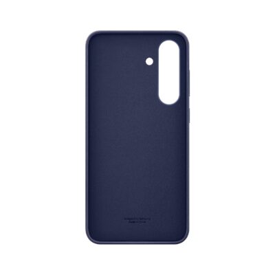 Tamsiai mėlynas originalus dėklas EF-VS731PNE KindSuit Cover telefonui Samsung Galaxy S25 FE