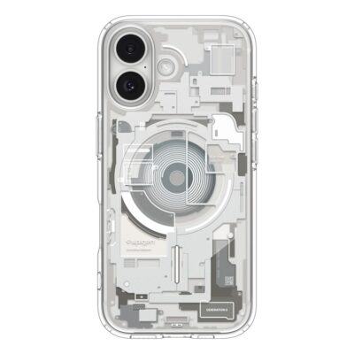 Titan spalvos zero one deklas apple iphone 17 su mag safe technologija