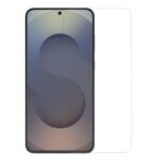 Apsauginis ekrano stikliukas Samsung Galaxy S25 FE skaidrus plonas stiklas