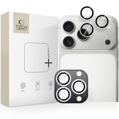 Sidabrinis stiklas galinių kamerų apsaugai Apple iPhone įvairiems modeliams