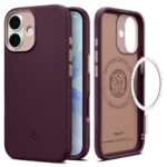Bordo dėklas Apple Iphone 17 Spigen Nano Pop Mag Magsafe su magento tvirtinimu ir mygtukais