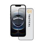 Juodas apsauginis ekrano stikliukas Tactical Glass Shield Privacy Stealth 5D Apple iPhone 13 13 Pro 14 16e
