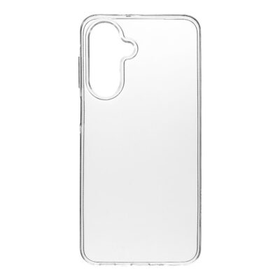 Skaidrus dėklas Tactical TPU telefonui Samsung Galaxy A17 5G iš skaidraus permatomo TPU