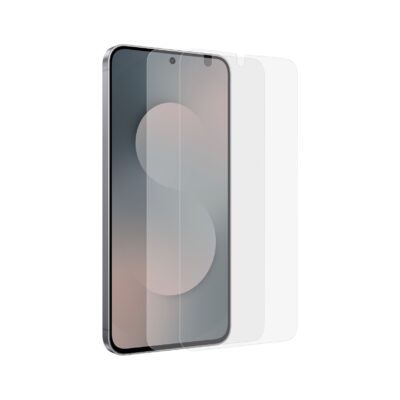 Apsauginė ekrano plėvelė telefonui Samsung Galaxy S25 FE skaidri ir plona