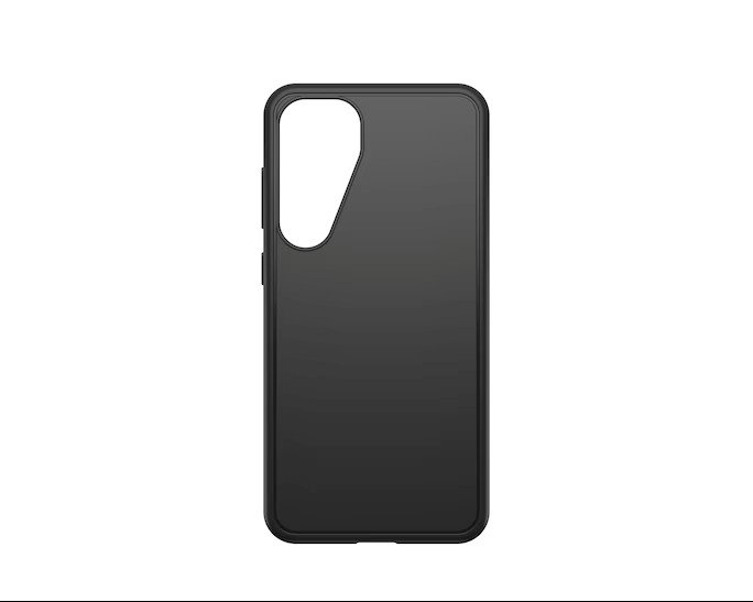 Juodas dėklas Samsung Galaxy S25 Plus Juodas dėklas telefonui Samsung Galaxy S25 Plus GP-FPS936OB by Otterbox Symmetry Protective