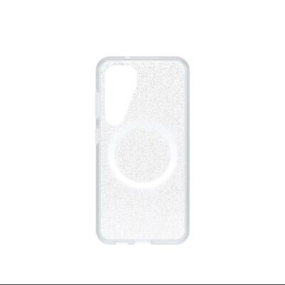 Stardust dėklas telefonui Samsung Galaxy S25 GP-FPS931OB blizgantis apsauginis dėklas