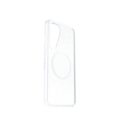 Stardust dėklas telefonui Samsung Galaxy S25 Plus GP-FPS936OB by Otterbox React Protective permatomas su blizgučiais