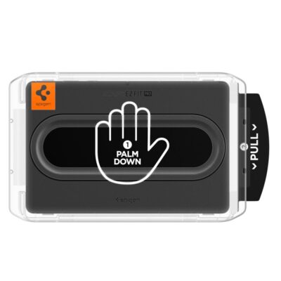 Skaidrus apsauginis stikliukas Samsung Galaxy TAB S11 Spigen Glas.Tr Ez Fit pakuotese