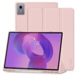 Rausvas dėklas Lenovo Idea Tab Plus 12.1 TB-361 Tech-Protect SC Pen planšetiniam kompiuteriui