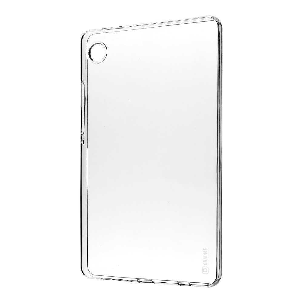 Skaidrus dėklas Samsung Galaxy Tab A11 A9 OBALME TPU Skaidrus deklas Samsung Galaxy Tab A11 A9 pagamintas is TPU medžiagos