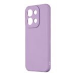 Purpurinis dėklas Xiaomi Redmi 15C 4G 5G OBALME Matte TPU