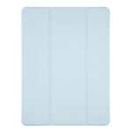 Šviesiai mėlynas dėklas Samsung Galaxy Tab S10 Lite su trijų dalių skiriamąja linija