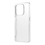 Skaidrus deklas Honor 400 Smart 5G X7d OBALME TPU is skaidraus plastiko