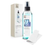 Mint valymo skystis TECH-PROTECT CLEANING SPRAY FOR PHONE & TABLET 200ML su purškikliu ir šluoste