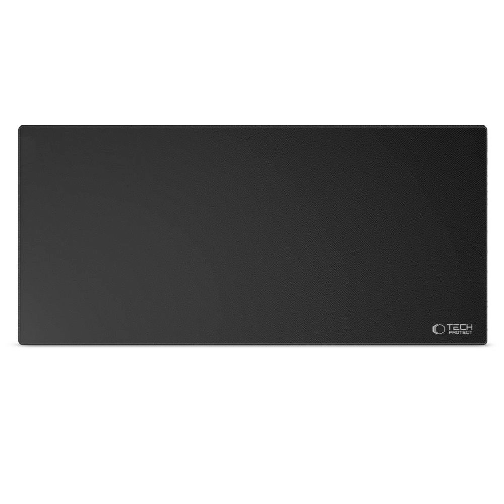 Juodas pelės kilimėlis TECH-PROTECT A100 MOUSE PAD Juodas pelės kilimėlis TECH-PROTECT A100 MOUSE PAD 100 x 50CM su lygiu paviršiumi ir mažo rašto tekstūra